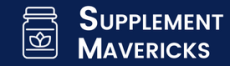 Supplement Mavericks Logo Design